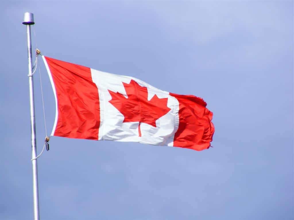 Drapeau Canada