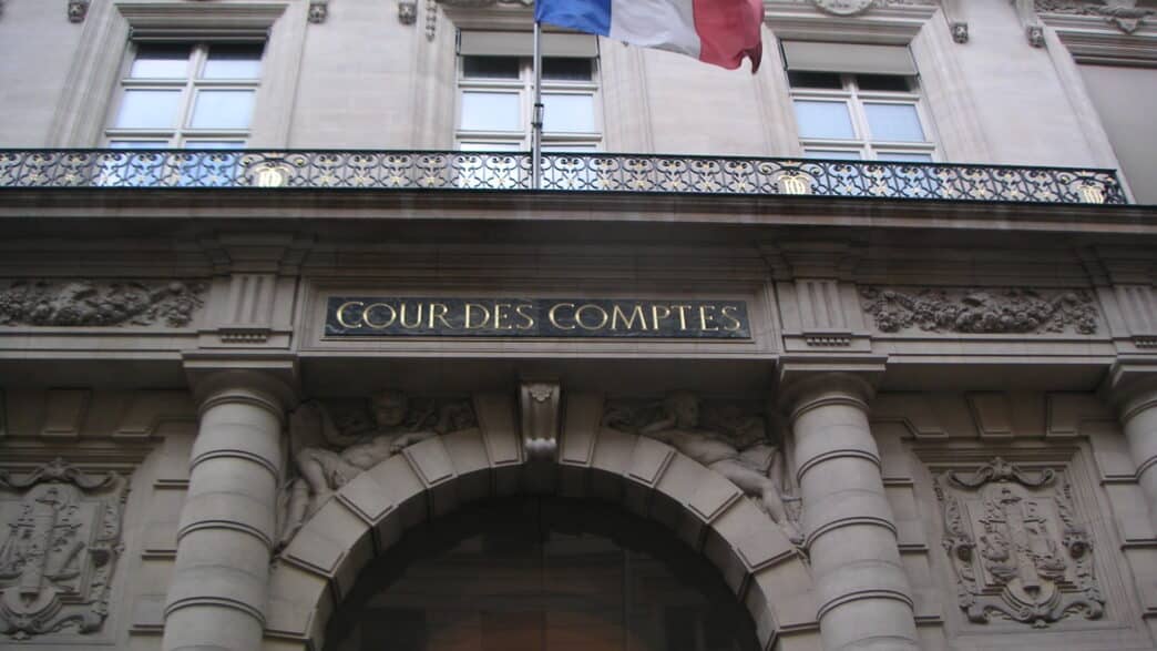 Cour des comptes