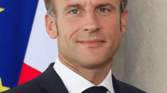 Emmanuel Macron