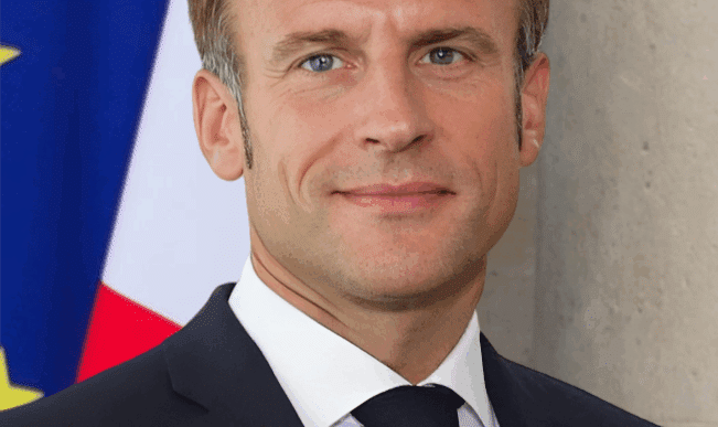 Emmanuel Macron