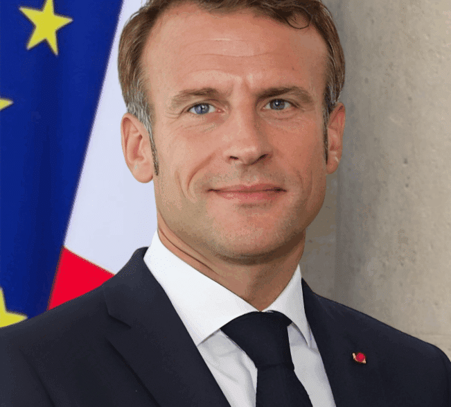 Emmanuel Macron