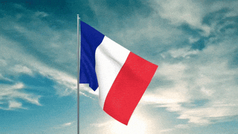 Drapeau français