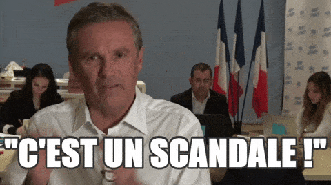 Scandale