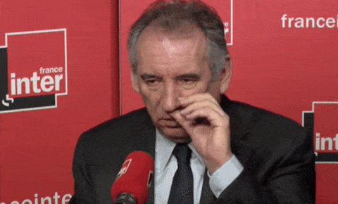 François Bayrou
