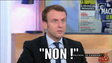 Emmanuel Macron