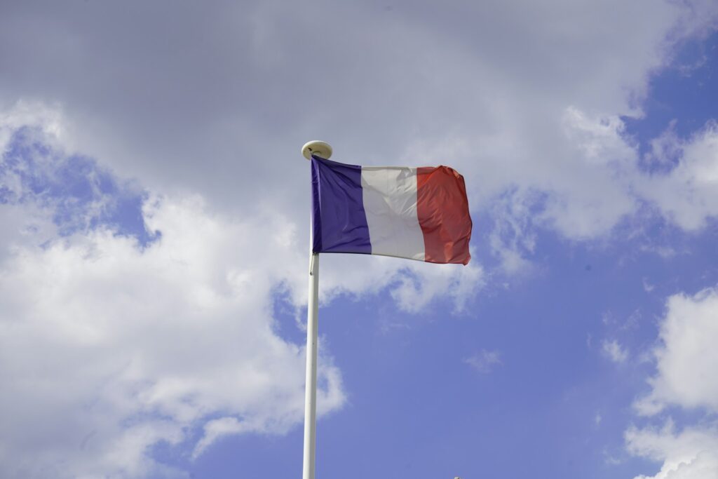 Drapeau français