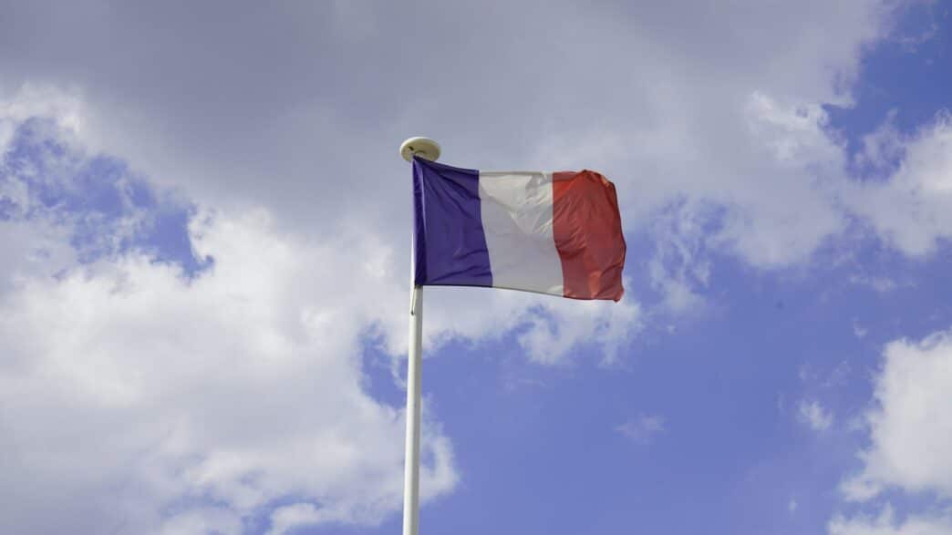 Drapeau français