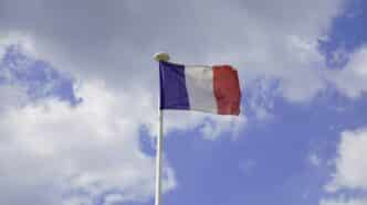Drapeau français