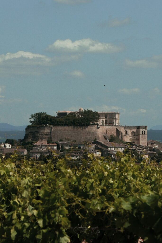 La Drôme