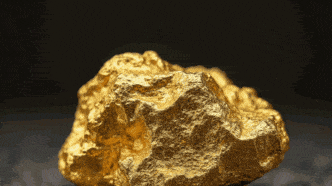 L'or est un symbole de pouvoir