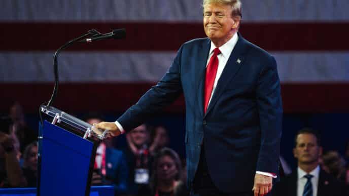 Un accord commercial États-Unis Royaume-Uni se profile : Trump promet un deal historique aux retombées majeures pour l’économie transatlantique.