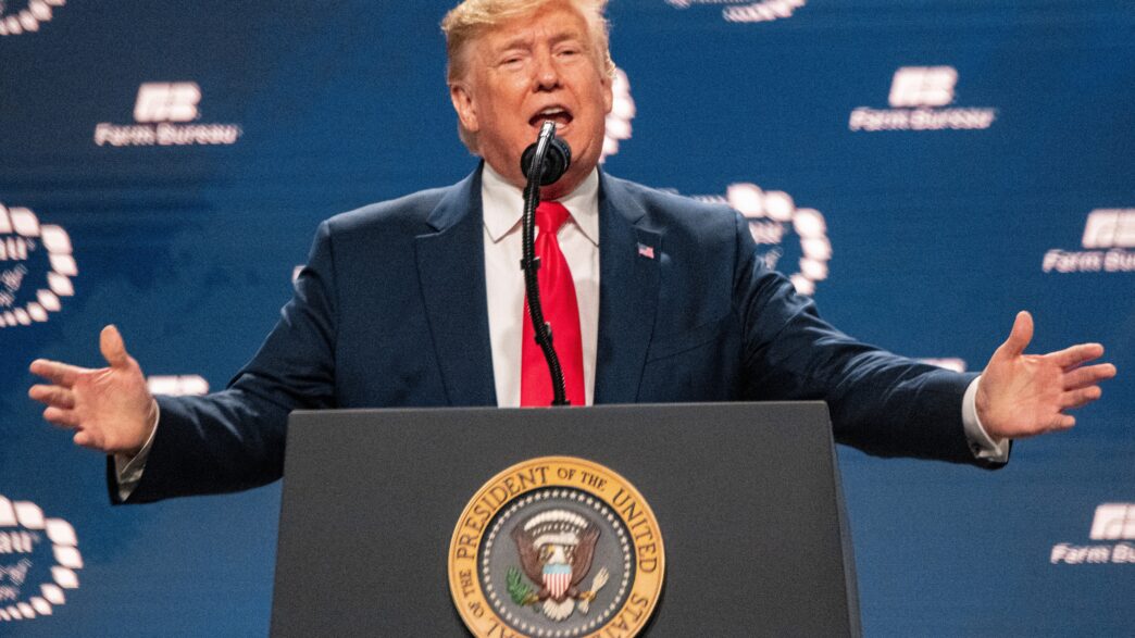 Trump pourrait reconnaître l'État de Palestine : une annonce historique attendue qui pourrait bouleverser la diplomatie au Proche-Orient.