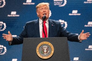 Trump pourrait reconnaître l'État de Palestine : une annonce historique attendue qui pourrait bouleverser la diplomatie au Proche-Orient.