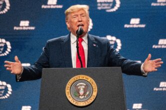Trump pourrait reconnaître l'État de Palestine : une annonce historique attendue qui pourrait bouleverser la diplomatie au Proche-Orient.