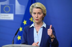 Guerre commerciale UE-USA : Bruxelles dévoile sa riposte face aux surtaxes de Trump et porte plainte à l’OMC pour défendre ses intérêts.
