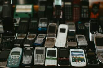 téléphones saisis
