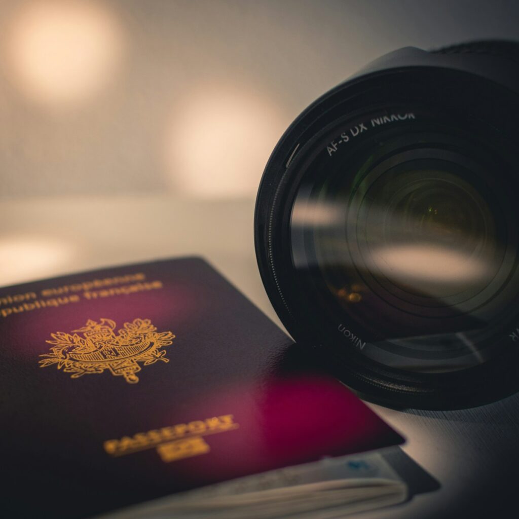 passeport américain