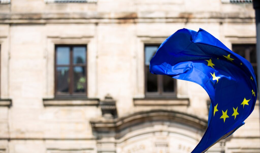 Drapeau de l'UE