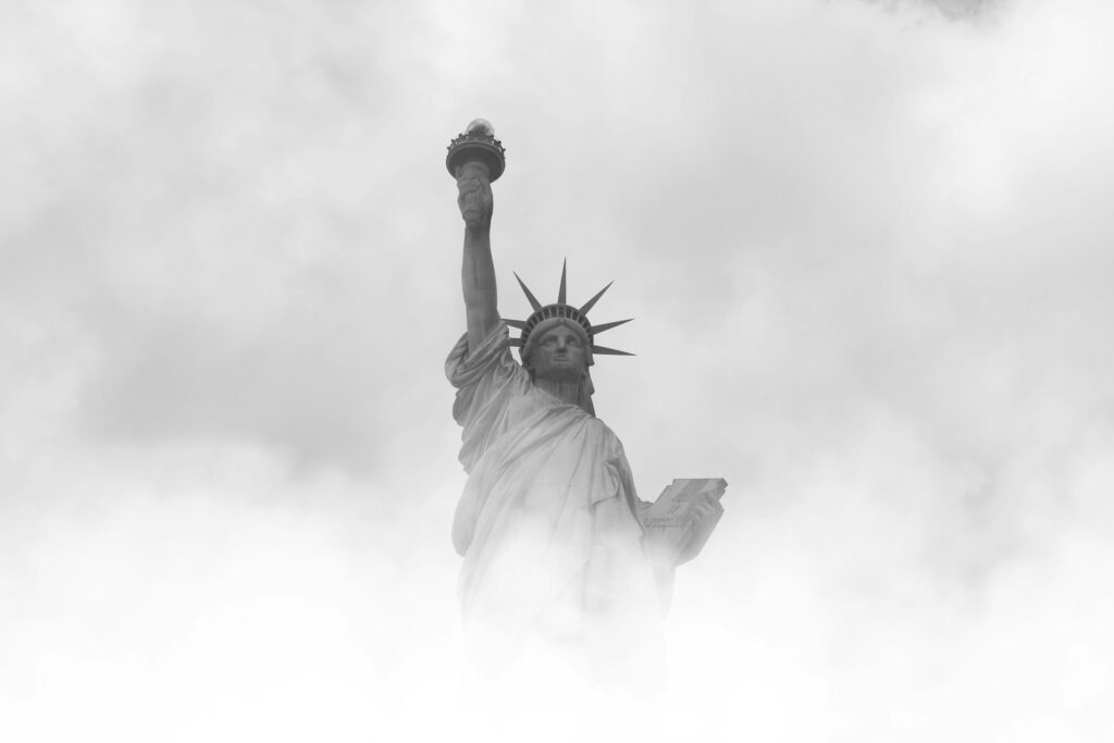 statue de la liberté