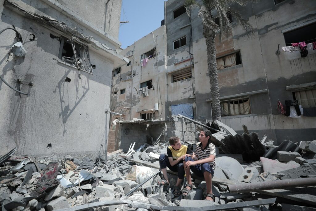 Gaza