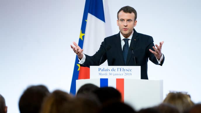 Emmanuel Macron