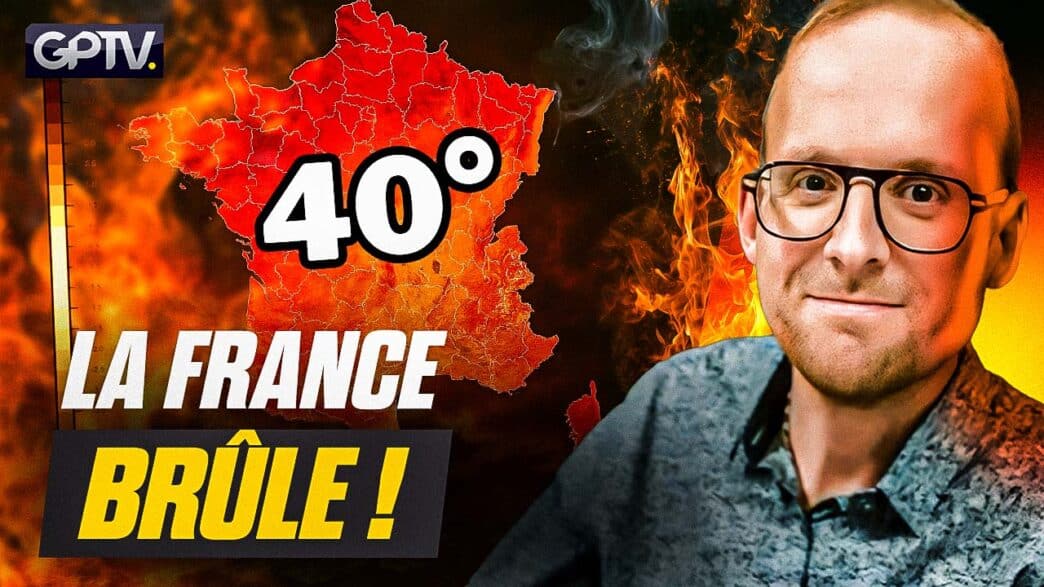 canicule france ecologie manipulation