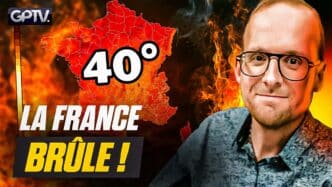 canicule france ecologie manipulation