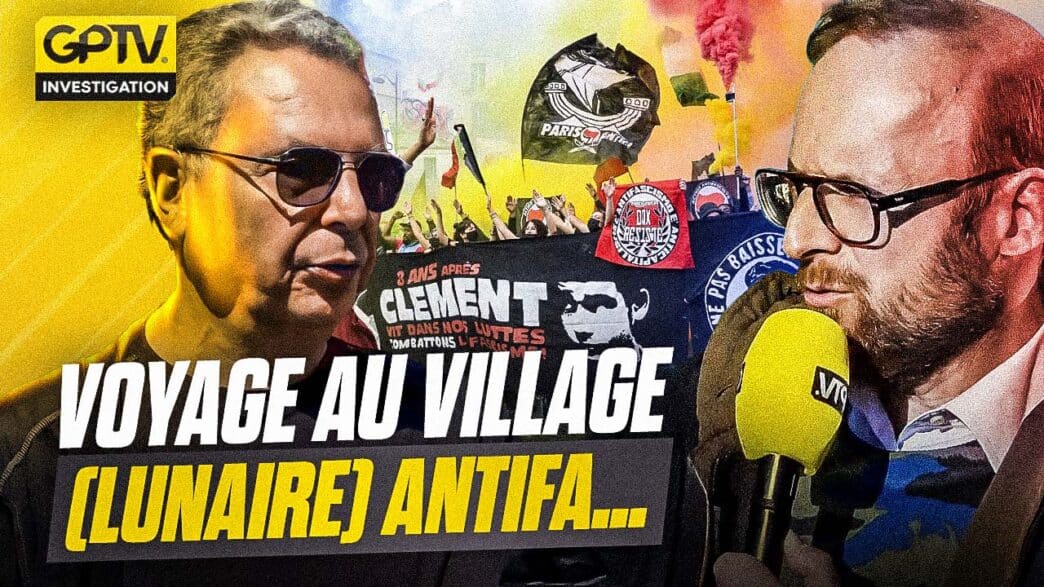 village antifasciste