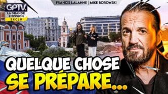 francis lalanne moscou russie