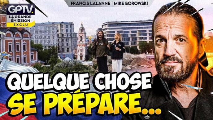 francis lalanne moscou russie