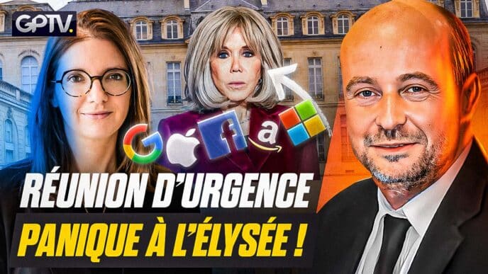 aurore bergé reseaux sociaux brigitte