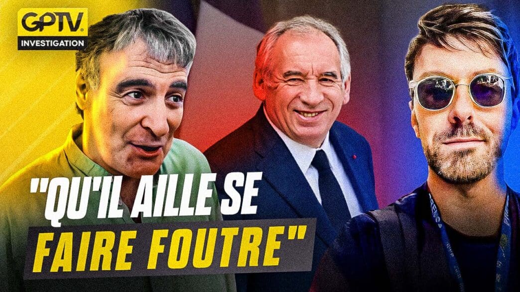françois bayrou