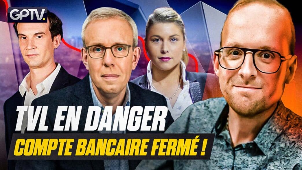 TVL comptes bancaires fermés