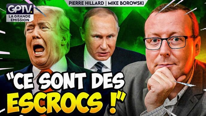 trump poutine illimunati franc maçonnerie