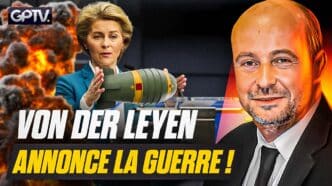 L’UE annonce un réarmement européen de 650 milliards d’euros : une stratégie militaire qui remplace la diplomatie par l’économie de guerre.