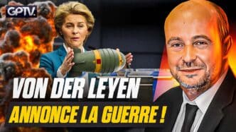 L’UE annonce un réarmement européen de 650 milliards d’euros : une stratégie militaire qui remplace la diplomatie par l’économie de guerre.