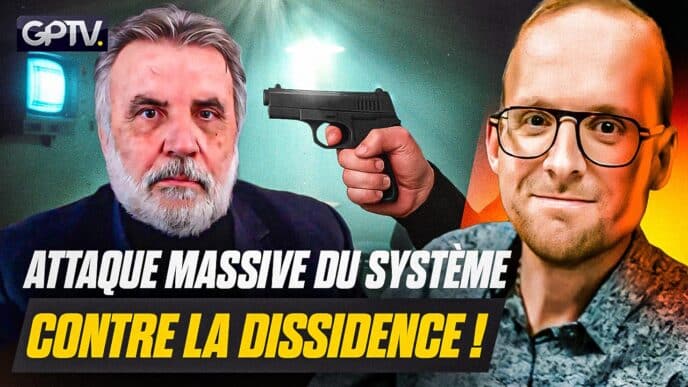 Analyse d'une stratégie d’écrasement des voix dissidentes en France, entre répression judiciaire, diffamation médiatique et surveillance accrue.