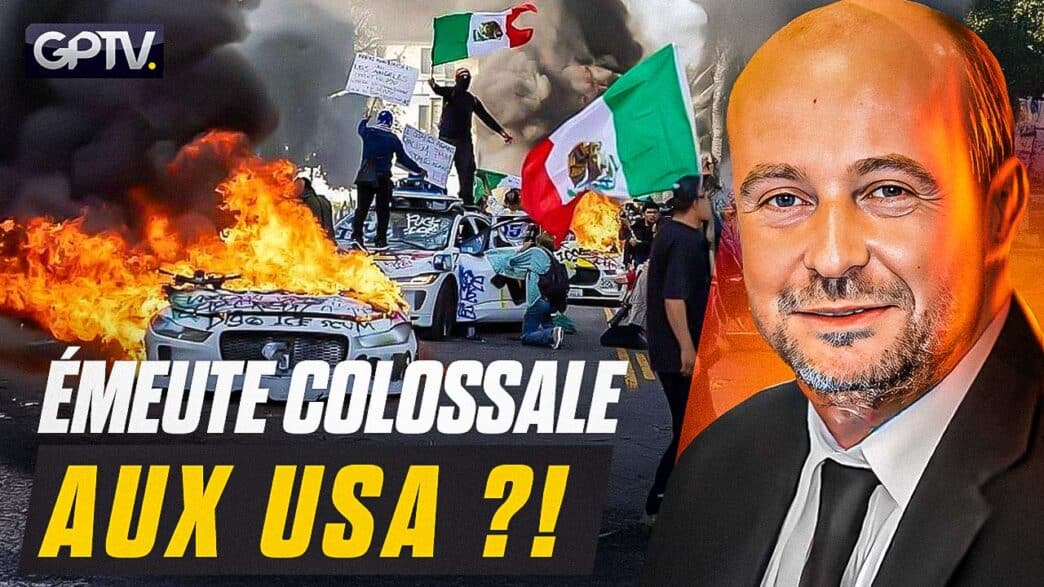 Manifestations anti-ICE à Los Angeles en juin 2025 : violences urbaines, réponse fédérale musclée, tensions au cœur de l’Amérique fracturée.