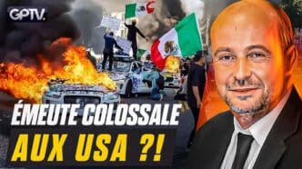 Manifestations anti-ICE à Los Angeles en juin 2025 : violences urbaines, réponse fédérale musclée, tensions au cœur de l’Amérique fracturée.