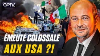 Manifestations anti-ICE à Los Angeles en juin 2025 : violences urbaines, réponse fédérale musclée, tensions au cœur de l’Amérique fracturée.