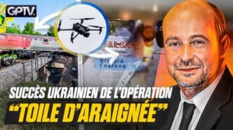 L'opération Toile d’Araignée : l'Ukraine frappe des bases russes à plus de 4 000 km. Une action inédite qui redéfinit les équilibres stratégiques.