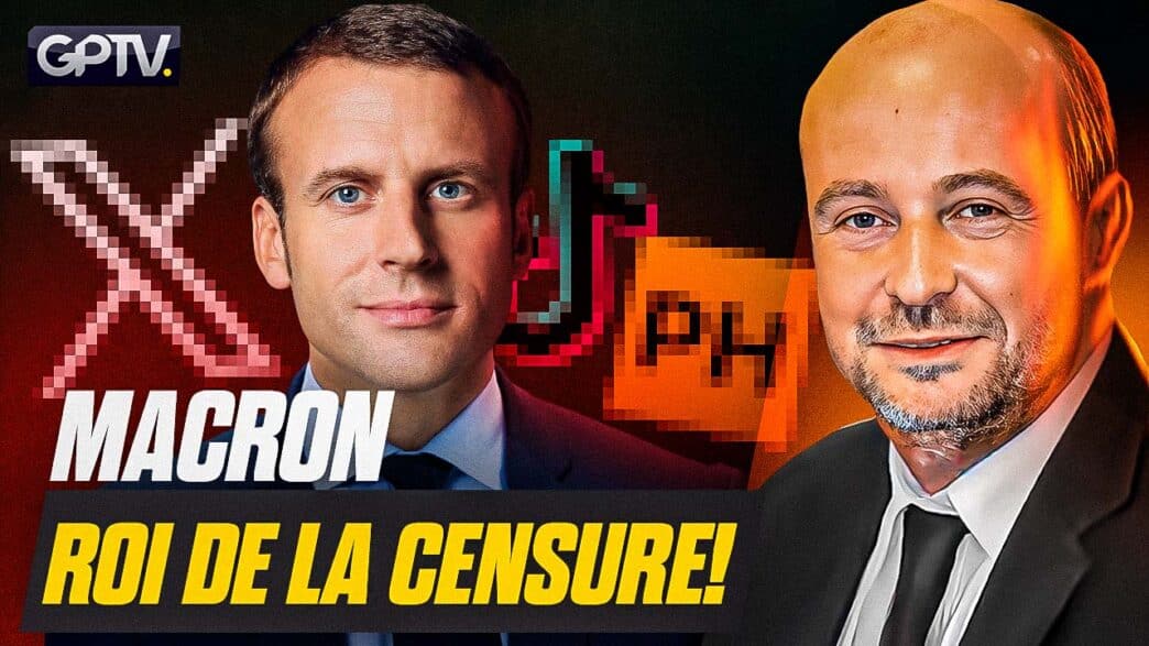 Emmanuel Macron renforce la censure des réseaux sociaux sous prétexte de protéger la jeunesse. Une stratégie politique assumée et contestée.