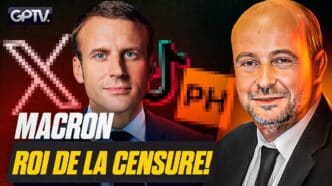 Emmanuel Macron renforce la censure des réseaux sociaux sous prétexte de protéger la jeunesse. Une stratégie politique assumée et contestée.