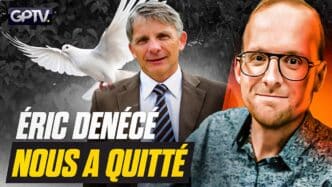Éric Dénécé hommage