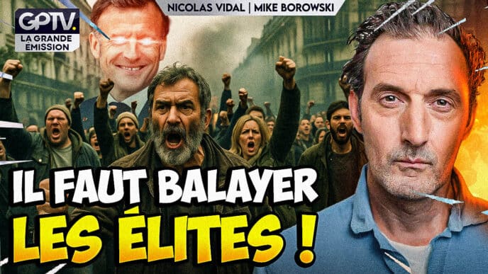 Le divorce entre élites et peuple en France s'accélère : mépris, trahison, révolte. Analyse d'une fracture devenue irréversible.