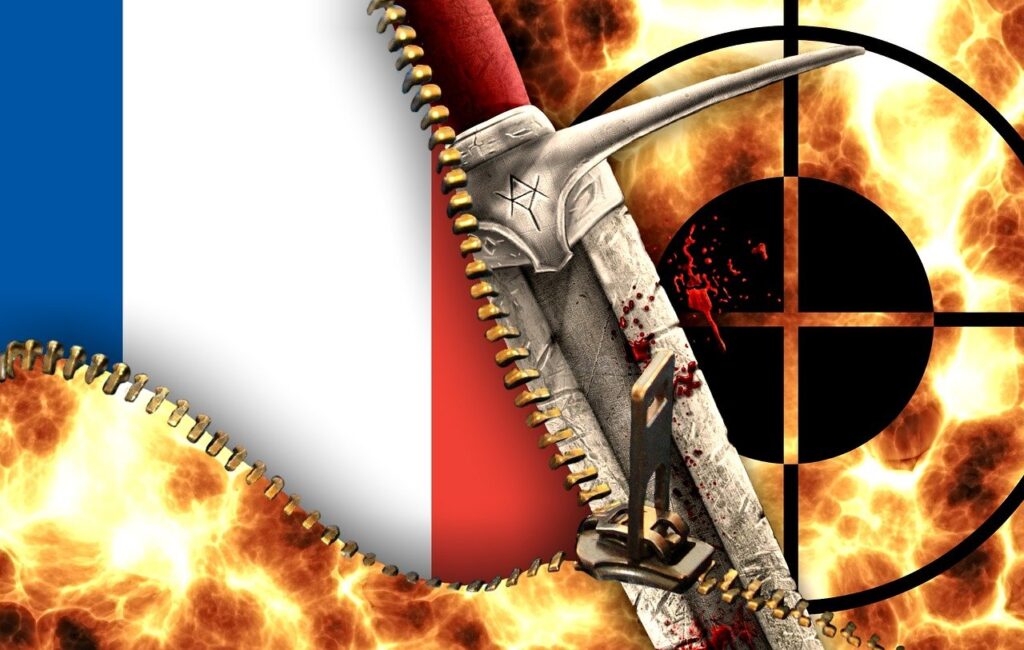 terrorisme en France