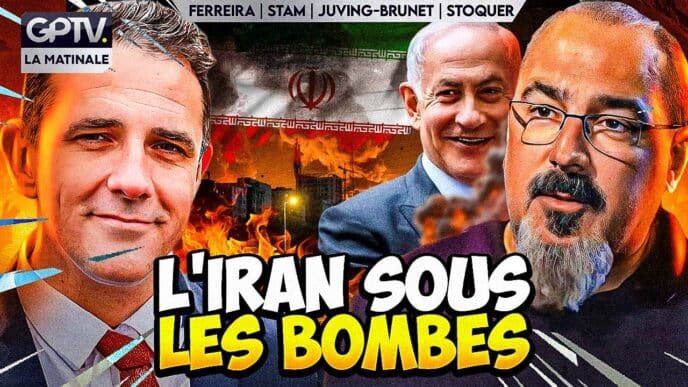 israel liban iran rising lion