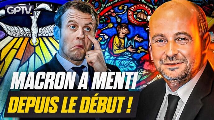 macron rachida dati vitraux notre dame
