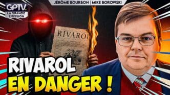 Rivarol subit une pression judiciaire croissante. Procès, sanctions et censure visent à faire taire ce journal dissident de la presse française.