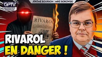 Rivarol subit une pression judiciaire croissante. Procès, sanctions et censure visent à faire taire ce journal dissident de la presse française.